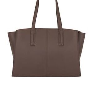 Paloma Tote in Espresso